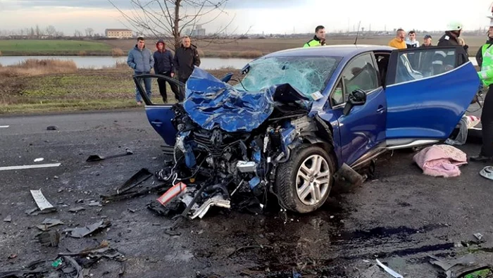 
    1.644 de români au murit anul trecut în accidente rutiere, pe cele mai periculoase drumuri din țară  
