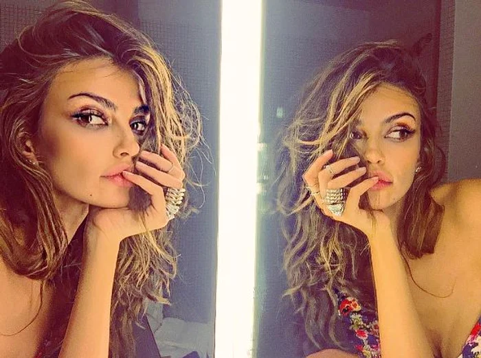 
    Mădălina Ghenea a făcut o nouă cucerireFoto: arhivă personală  