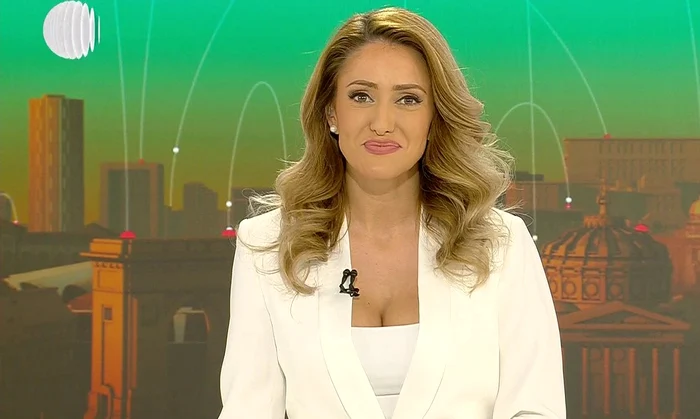 Iuliana Pepene prezintă Observator Matinal, de la Antena 1