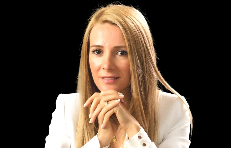 Psiholog Mihaela Gherca. FOTO Arhiva personală