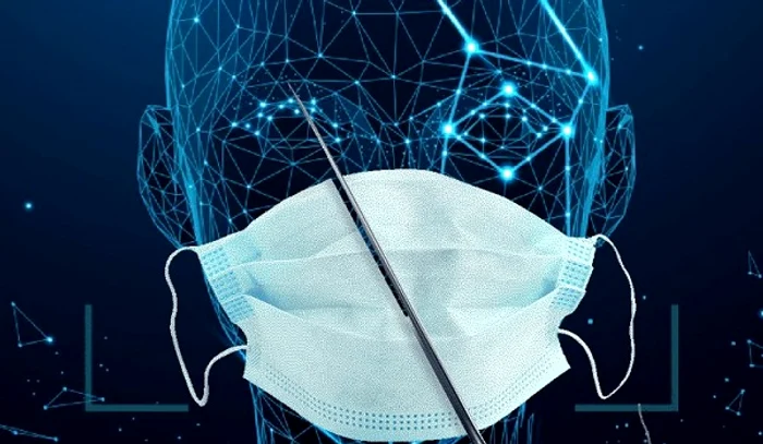 Cum toți vom circula cu mască de protecție, este necesar un sistem care să ne recunoască fața, mai ales dacă printre noi se ascund infractoriFoto: cursdeguvernare.ro