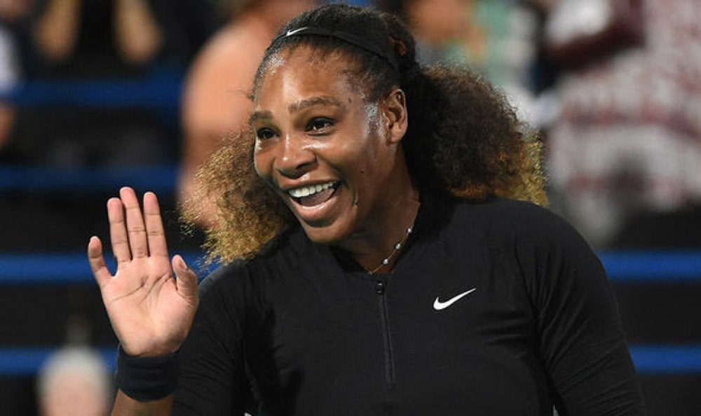 Serena Williams a născut al doilea copil: Poza postată adună mii de Like-uri FOTO