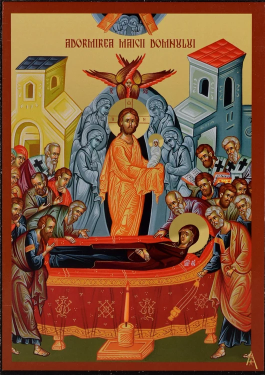 Postul de Adormirea Maicii Domnului ține până pe 15 august