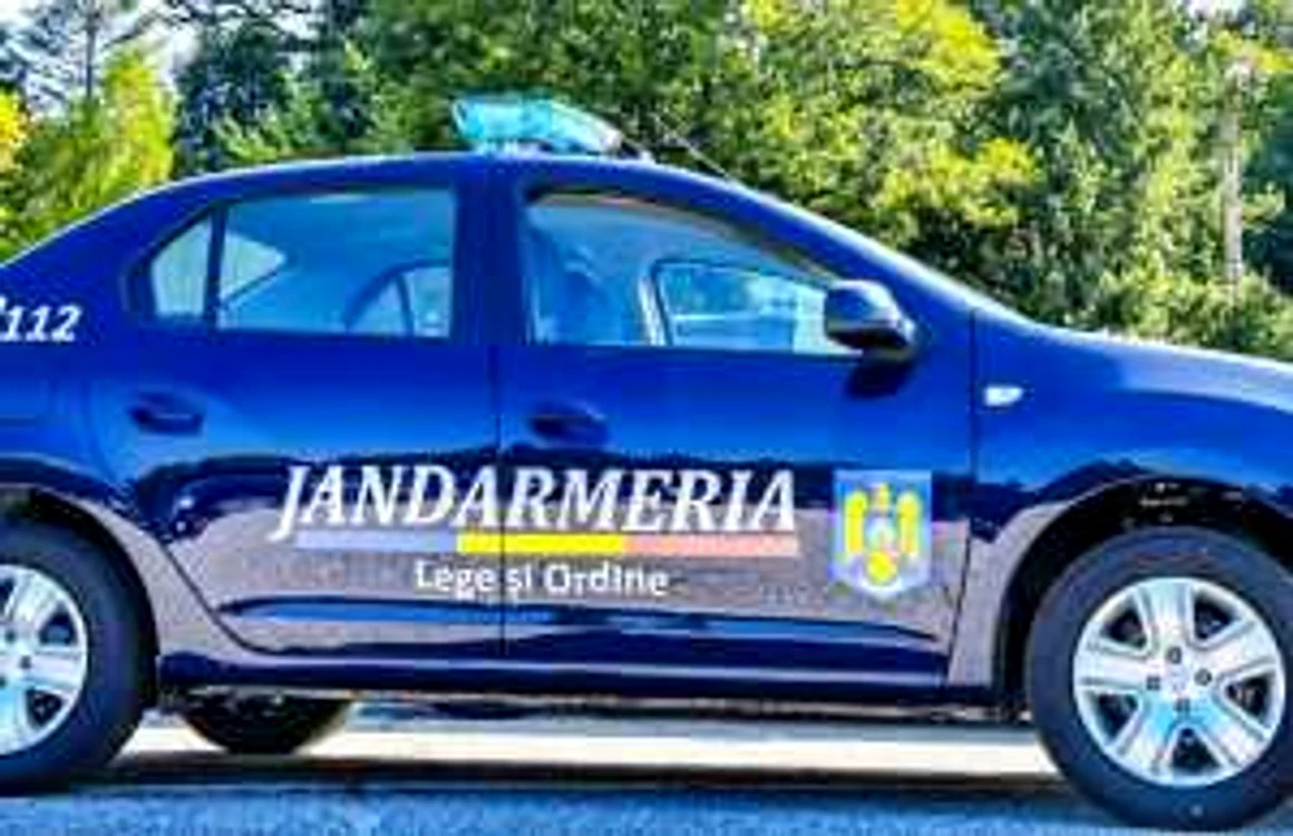 Jandarmeria Gorj a primit 13 autospeciale noi