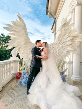 Ana și Daniel Pavel la nunta lor