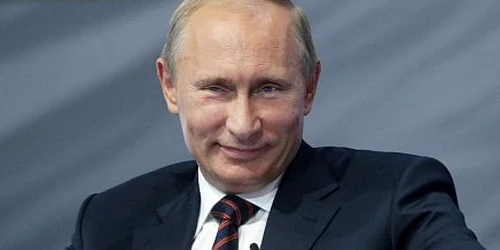 Vladimir Putin, premierul Rusiei