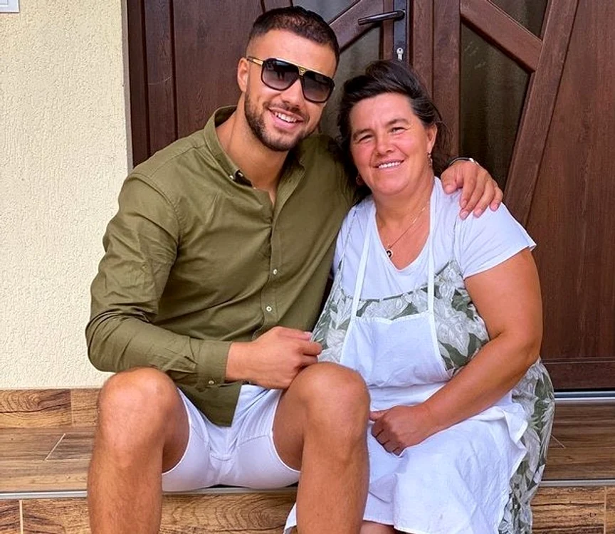 Culiță Sterp și Daniela vor deveni părinți