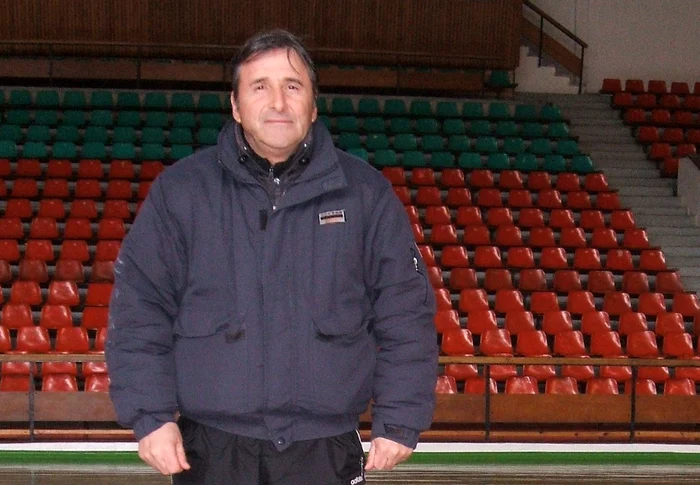 Gheorghe Canaragiu are propria şcoală de fotbal 