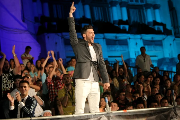 Smiley e printre favoriţi la Romanian Music Awards