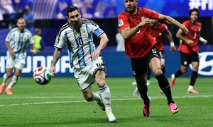 Argentina Egipt, Campionatul Mondial 2026 (EPA) jpg