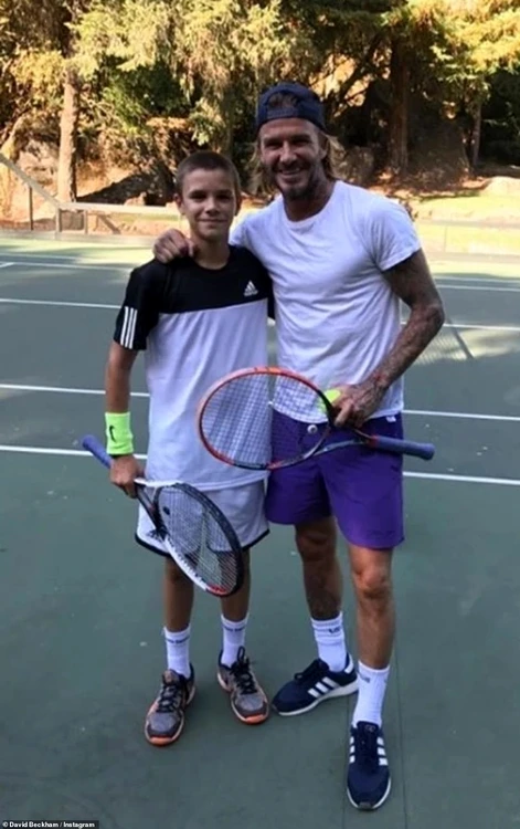 1 david beckham romeo jpg jpeg