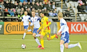 Budescu a fost  unul dintre eroii  calificării la Euro  jpeg