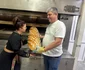 Artista Claudia Ghițulescu a descoperit cum se face și cât costă acest produs record de panificație