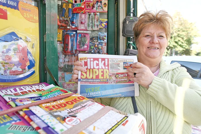 
    Cel mai iubit concurs din presă îţi aduce mii de premii. Azi ai primul loz!Foto: Dorin Constanda  
