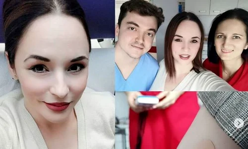 Andreea Marin a avut nevoie de îngrijire medicală după ce s a accidentat în sala de fitness jpeg