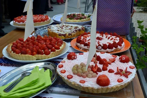 Festivalul căpsunelor