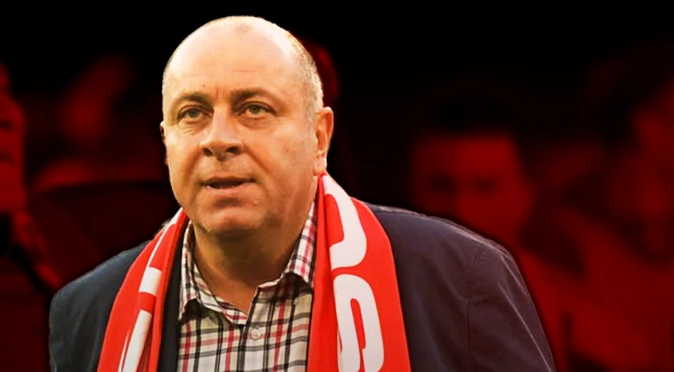 Laszlo Dioszegi, patron Sepsi