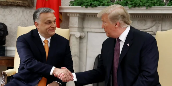 viktor orban donald trump
