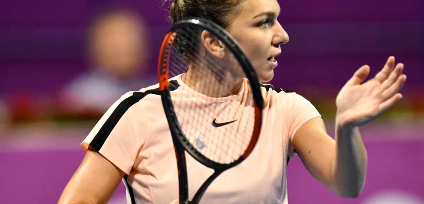 Simona Halep FOTO EPA-EFE