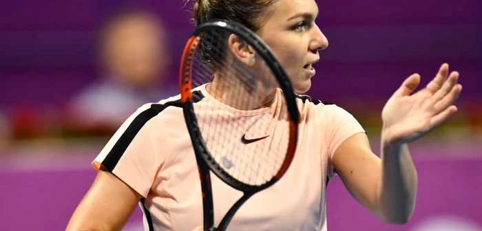 Simona Halep FOTO
EPA-EFE / Noushad Thekkayil