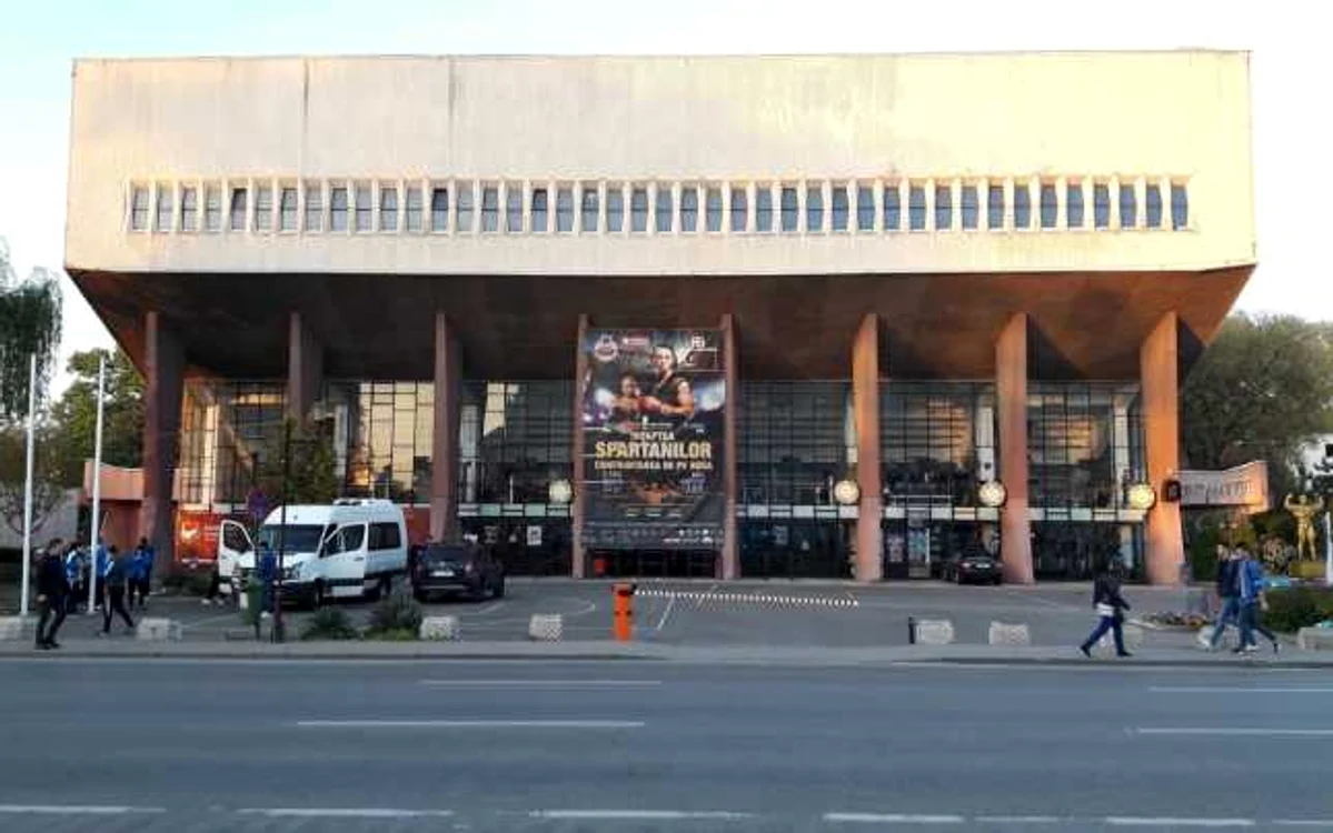 Sala Olimpia din Timişoara
