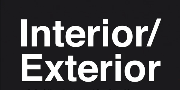 Afiș spectacol „Interior Exterior” png