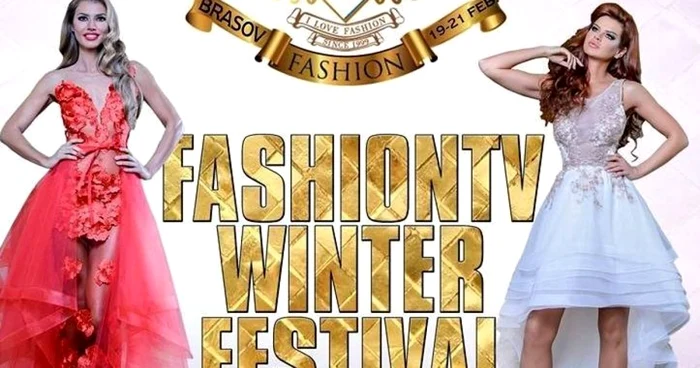 Festivalul va fi în acest weekend la Lux Divina. FOTOFashionTV Winter Festival.