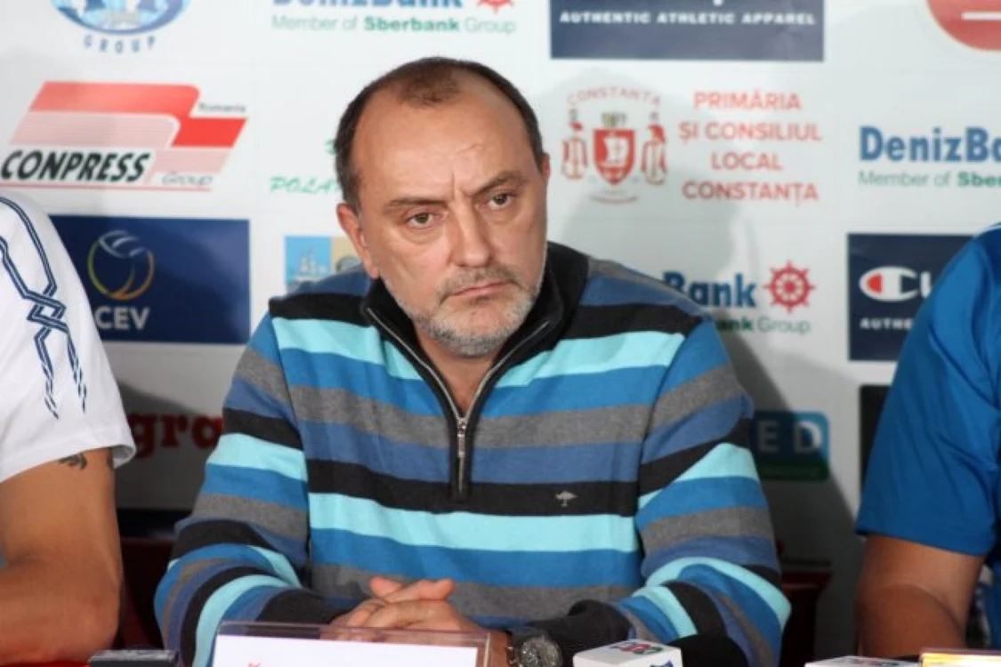Sorin Strutinski FOTO Observator Constanţa