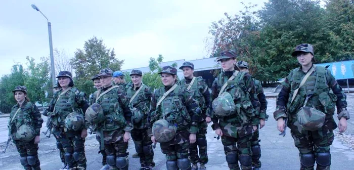 Încercări din armată