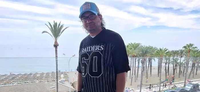 Florin Dumitrescu / Foto: Instagram