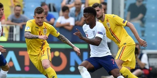 EURO 2019 Anglia U21 - România fani U21 FOTO Guliver Getty Images  Giuseppe Bellini