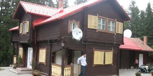 Cabane Directia Silvica