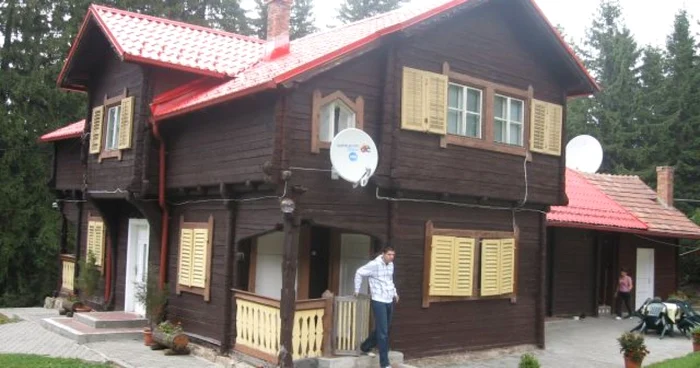 Cabane Directia Silvica