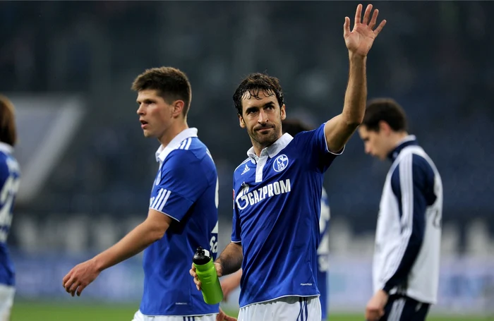 Raul s-a retras ca şi Pelle, de la New York Cosmos