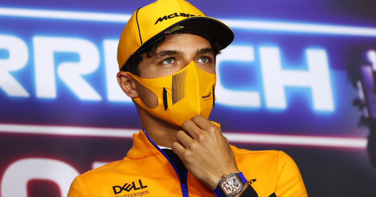 Lando Norris, campion mondial F1 2025 la Abu Dhabi