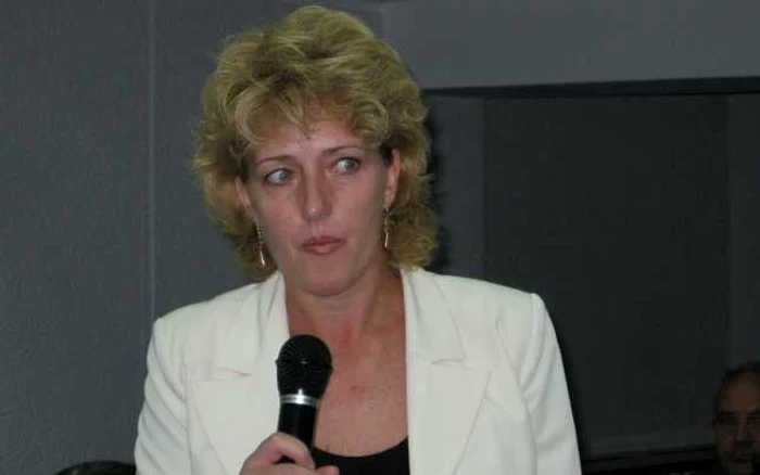Arhiva: Rodica Sin, managerul Spitalului Judeţean de Urgenţă Brăila