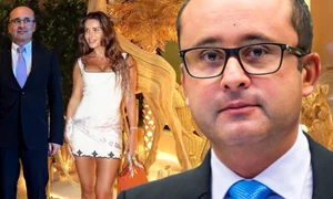 banner Denisa Nechifor și Cristian Bușoi jpg