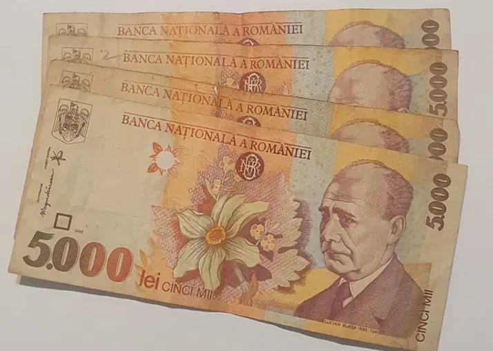 Bancnota se vinde cu o sumă uriașă / foto: olx.ro