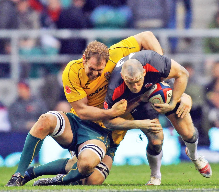 
    Anglia a jucat spectaculos contra Australiei  