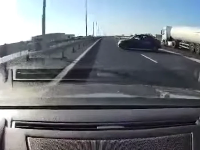 FOTO: Captură video