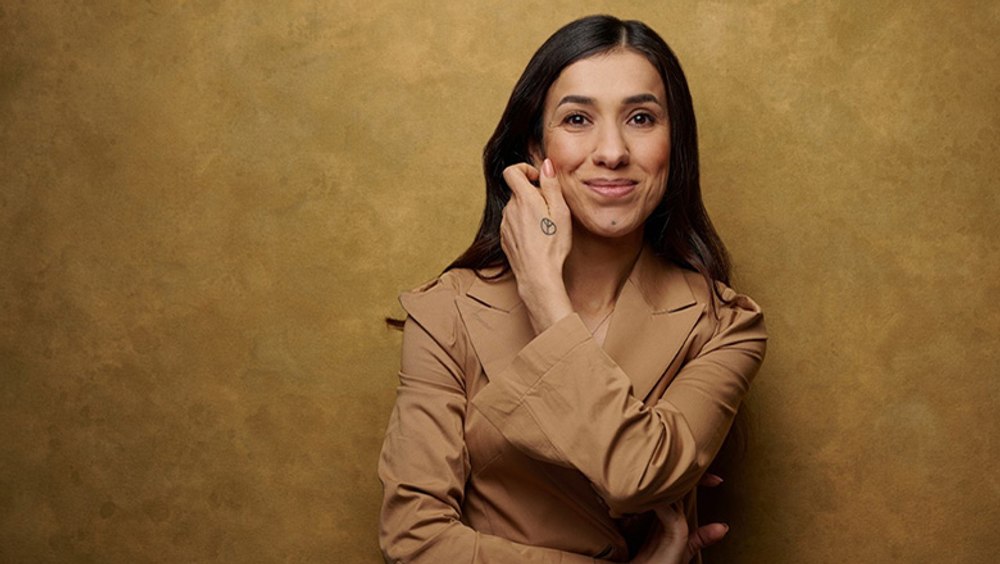 Laureata premiului Nobel pentru Pace în 2018, Nadia Murad, vine la Timișoara