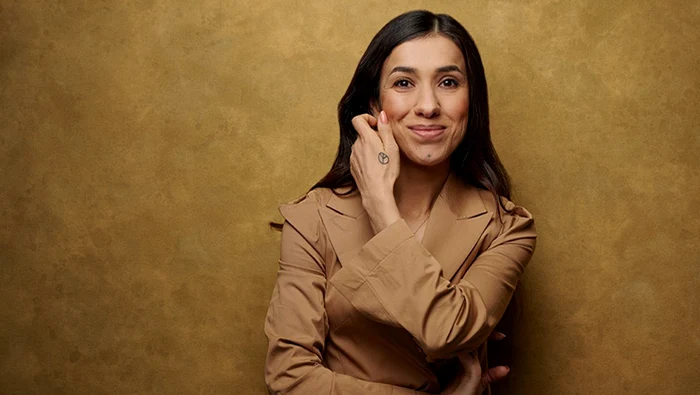 Foto: Nadia Murad, Arhiva Adevarul