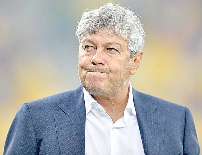 Mircea Lucescu