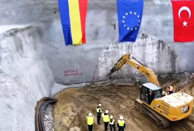 tunel autostrada sibiu pitesti jpg