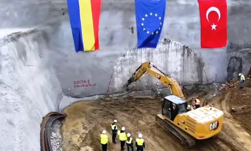 tunel autostrada sibiu pitesti jpg