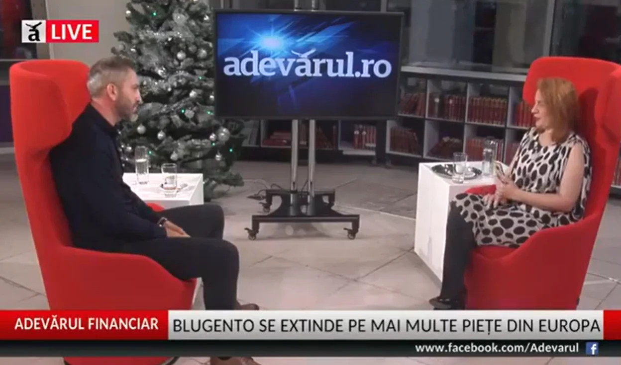 Blugento se extinde pe mai multe piețe din Europa