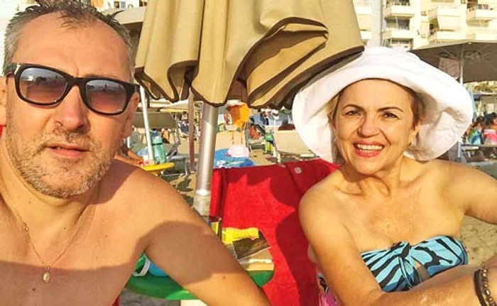 Alin Bagiu și Nicoleta Voica s-au căsătorit pe 20 iunie 2018