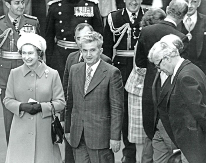 Regina Elisabeta a II-a a mărturisit că nu i-a plăcut să îl întâlnească pe Nicolae Ceauşescu
