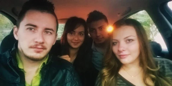 patru tineri din severin afacere IT