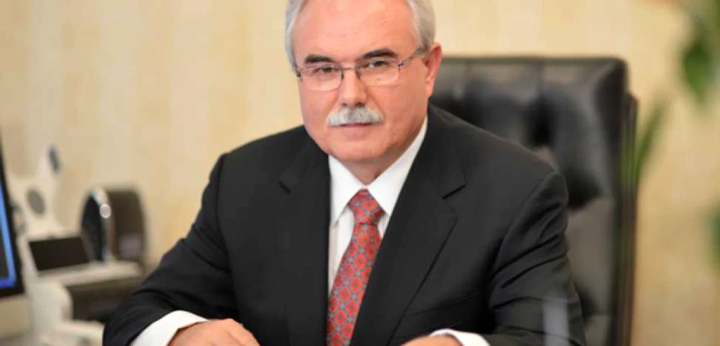 Gheorghe Seculici, preşedintele Camerei de Comerţ, Industrie şi Agricultură Arad